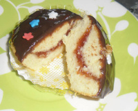 Cupcake caipira muito fácil