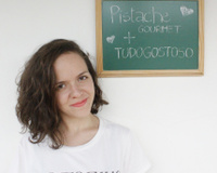 TudoGostoso e Pistache Gourmet: parceria mais do que deliciosa