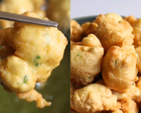 Bolinho mata fome: receita com gostinho de infância fica pronta em minutos e sempre salva quando estou sem tempo