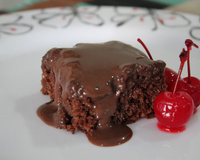 Bolo de chocolate sem farinha