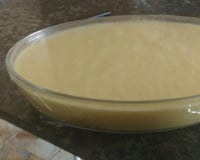 Mousse de abacaxi (sabor perfeito)