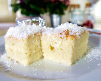 Bolo de coco gelado: como fazer