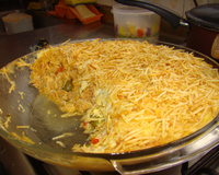 Fricassê à moda Mi