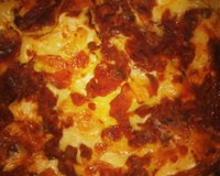 Torta de liquidificador vegetariana