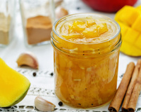 Receita de chutney de manga: como fazer
