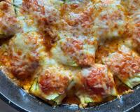 Essa receita de ravióli de abobrinha superfácil vai impressionar toda a sua família no almoço do final de semana!