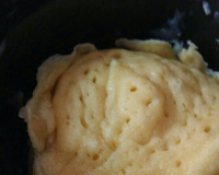 Bolo de caneca salgado