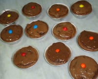 Bolo fácil de chocolate