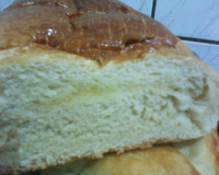 Pão caseiro