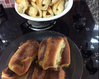 Massa de pão básica com variações