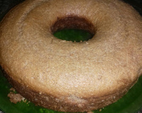 Bolo integral de iogurte