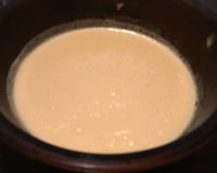 Mousse de Chocolate Branco