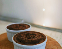 Brownie de micro-ondas 