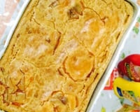 Torta de hambúrguer