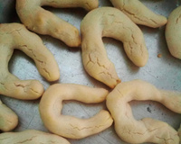 Biscoito de polvilho doce tia Andressa