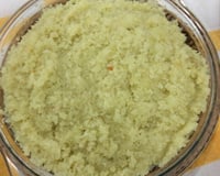 Arroz de couve-flor