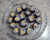 Sushi de Kani Kama