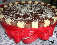 Torta de bis