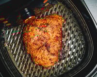 Fraldinha na airfryer