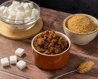 Açúcar mascavo, demerara ou refinado: entenda as diferenças e saiba qual usar em cada receita