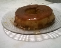 Pudim de leite em pó