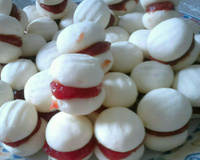 Casadinho de goiabada incrível