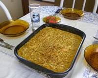 strogonoff de frango diferente