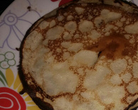 Pec Pec (panqueca doce)