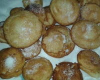 Bolinhos de chuva