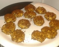 Docinho de leite ninho