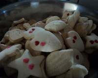 Bolachinhas de Manteiga