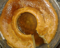 Pudim de pão da Elaine