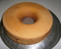 Bolo Cremoso Simples