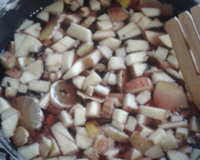 Quentão sem álcool