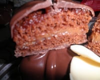 Pão de mel (sem ovos)