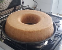 Bolo de vó (bolo simples)