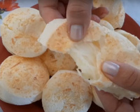 Receita de pão de queijo de liquidificador perfeita: já fiz muitas receitas e essa é a única que SEMPRE dá certo!