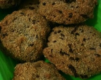 Bife de carne moída