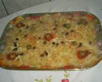 Salpicão de Festa - Faça no Reveillon