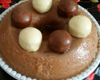 Brigadeirão de Sonho de Valsa