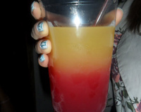 Drink sex on the beach