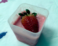 Gelatina Cremosa Diet