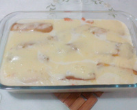 Filé de pescada tropical