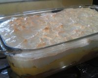 Doce de banana especial