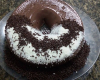 Mousse de Chocolate PRB -prático, rápido e barato