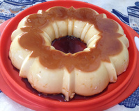 Pudim de Maria-mole da Val