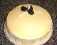 Recheio de Ameixa para Bolo