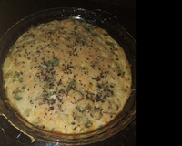 Omelete de forno rápido e fácil