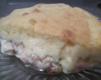 Torta salgada sucesso