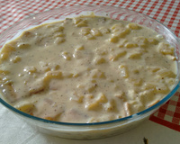 Pavê de abacaxi fácil